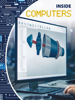 cover image of Inside Computers